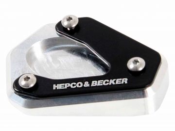 Ampliación de soporte del caballete lateral para Kawasaki Versys 1000 (2012-2014)