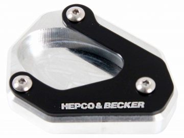 Ampliación de soporte del caballete lateral para Kawasaki Versys 650 (2015-2021)