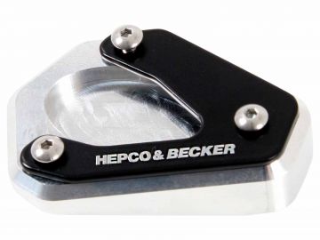 Ampliación de soporte del caballete lateral para Kawasaki Versys 1000 (2015-2018)
