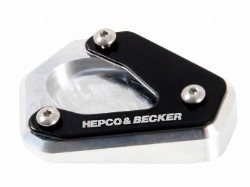 Ampliación de soporte del caballete lateral para Kawasaki Z 1000 SX (2015-2016)