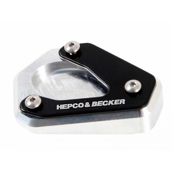Ampliación de soporte del caballete lateral para Kawasaki Z 1000 SX (2017-)