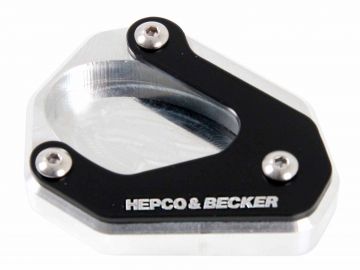 Ampliación de soporte del caballete lateral para Kawasaki Ninja 400 (2018-2020)