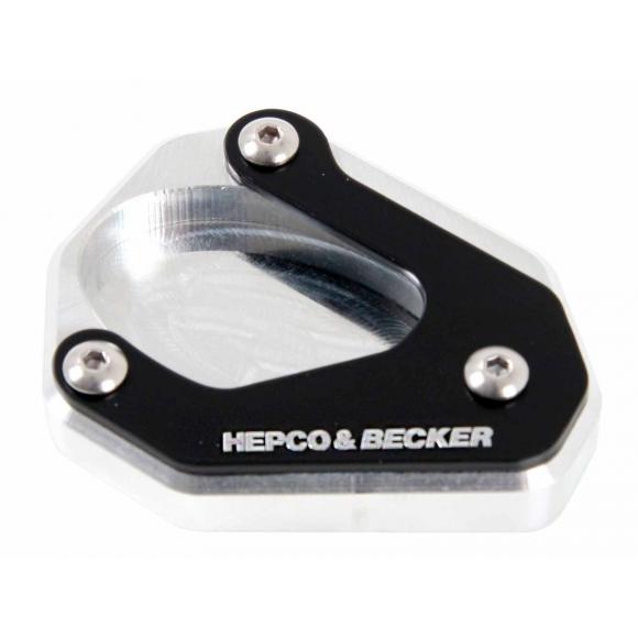 Ampliación de soporte del caballete lateral para Kawasaki Ninja 400 (2018-2020)