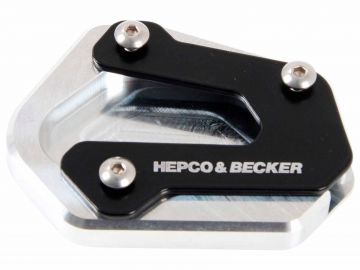 Ampliación de soporte del caballete lateral para Suzuki V-Strom 650 ABS (L2) / XT (2012-2016)