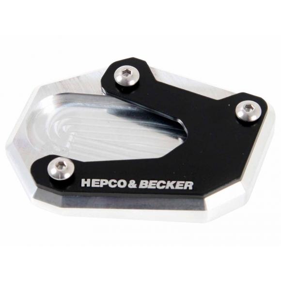 Ampliación de soporte del caballete lateral para Suzuki GSX-S 1000 / F ABS (2015-2020)