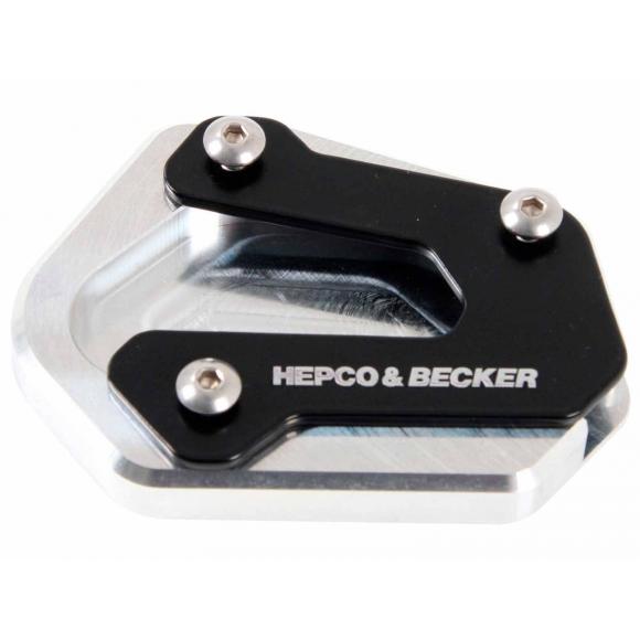 Ampliación de soporte del caballete lateral para Suzuki V-Strom 650 / XT (2017-)