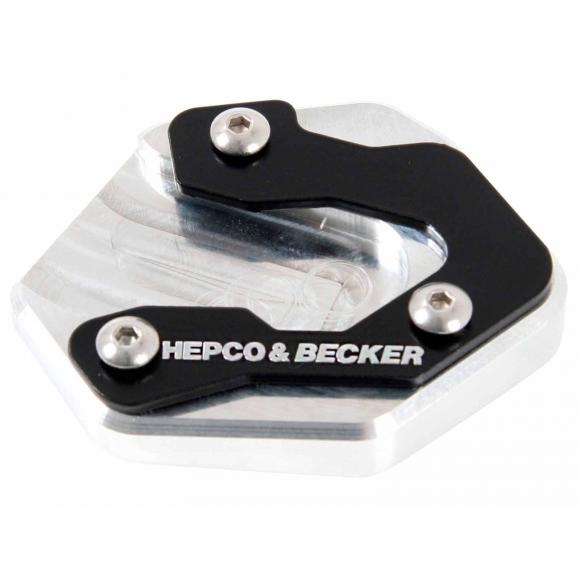 Ampliación de soporte del caballete lateral para Yamaha MT-09 (2013-2016)