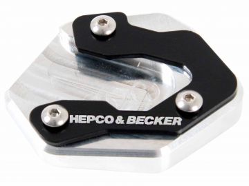 Ampliación de soporte del caballete lateral para Yamaha MT-07 (2014-2017)