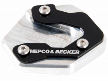 Ampliación de soporte del caballete lateral para Yamaha Tracer 900 / GT (2018-2020)