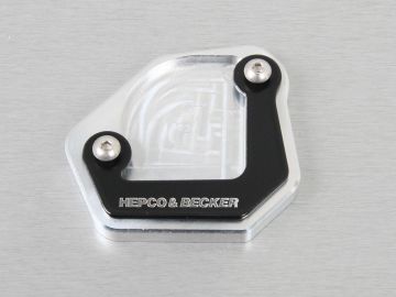 Ampliación de soporte del caballete lateral para BMW F 650 GS Twin (2008-2011)