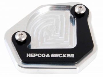 Ampliación de soporte del caballete lateral para BMW F 700 GS (2012-2017)