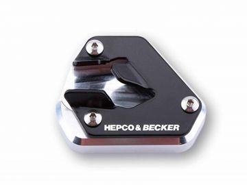 Ampliación de soporte del caballete lateral para Triumph Tiger 800 (2010-2014)