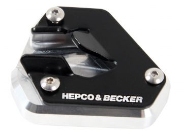 Ampliación de soporte del caballete lateral para Triumph Tiger 800 XC (2010-2014)