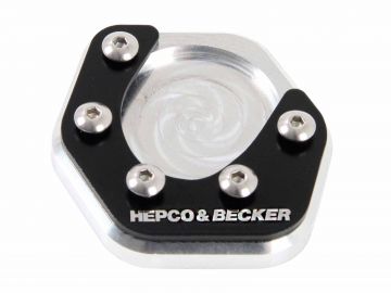 Ampliación de soporte del caballete lateral para KTM 690 Duke / R (2012-2015)