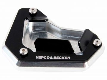 Ampliación de soporte del caballete lateral para Triumph Tiger 1200 (2012-2015)
