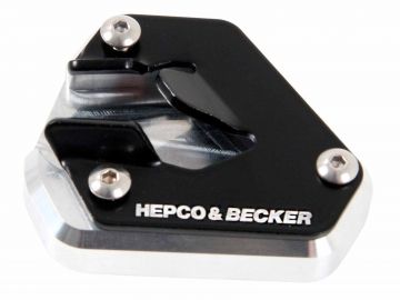 Ampliación de soporte del caballete lateral para Triumph Tiger 800 XC/XCX/XCA (2015-)