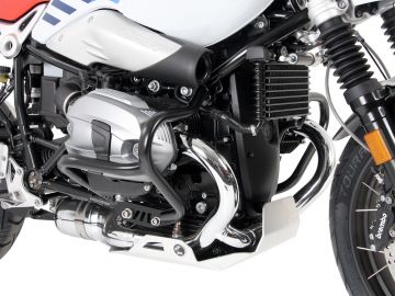 Barras de protección del motor para BMW R nineT Urban G/S (2017-) - Negro