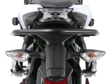 Barras de protección trasera Autoescuela para Kawasaki Z 650 (2017-)