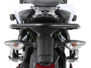 Barras de protección trasera Autoescuela para Kawasaki Z 650 (2017-)