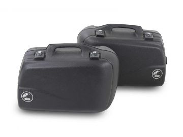 Set de Maletas laterales Junior (Izquierda y derecha) color negro -...
