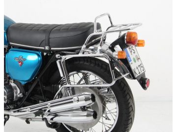 Portaequipaje completo para Honda CB 750 Four K0-K6 (1970-1976)