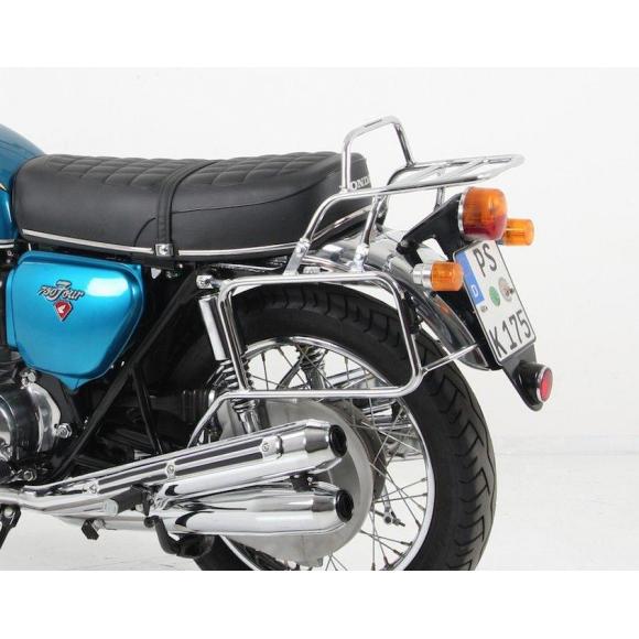 Portaequipaje completo para Honda CB 750 Four K0-K6 (1970-1976)