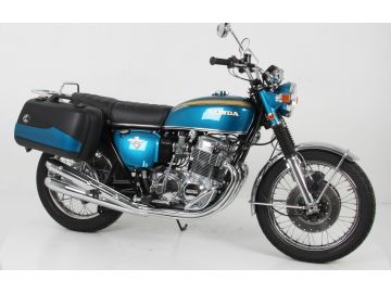 Portaequipaje completo para Honda CB 750 Four K0-K6 (1970-1976)