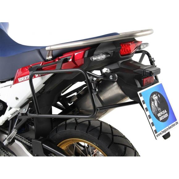 Portamaletas moto para Honda CRF 1000L Africa Twin Adventure Sports (2018-2019)