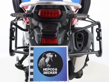 Portamaletas moto para Honda CRF 1000L Africa Twin Adventure Sports (2018-2019)