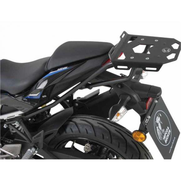 Soporte trasero moto Minirack para Kawasaki Z 125 (2018-)