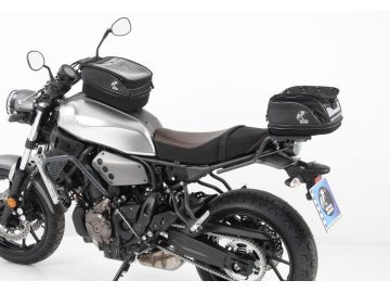 Soporte trasero moto Minirack para Yamaha XSR 700 / Xtribute (2016-)