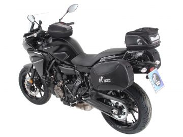 Soporte trasero moto Minirack para Yamaha Tracer 700 / GT (2016-2020)