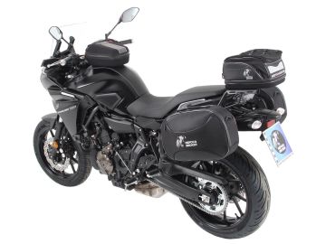 Soporte trasero moto Minirack para Yamaha Tracer 700 / GT (2016-2020)