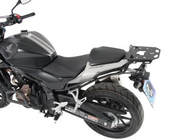 Soporte trasero moto Minirack para Honda CBR 500 R (2016-2018)