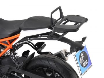 Soporte baúl moto Easyrack para KTM 125 Duke (2017-)