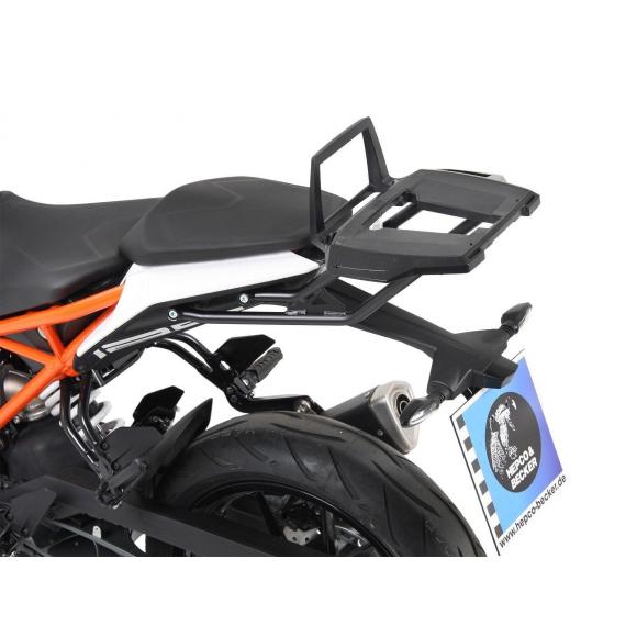 Soporte baúl moto Easyrack para KTM 125 Duke (2017-)