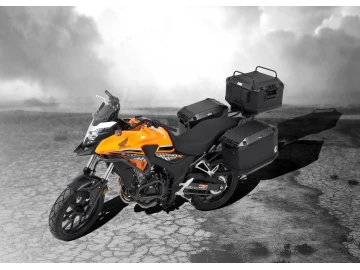 Soporte baúl moto Easyrack para Honda CB 500 X (2017-2018)