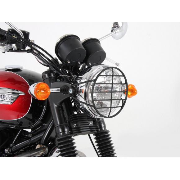 Rejilla de faro para Triumph Bonneville / T 100 / SE (2002-2016)