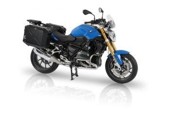 Portamaletas moto con Sistema Lock-it para BMW R 1250 R (2019-)