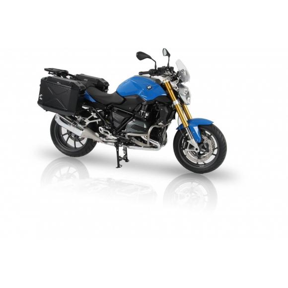 Portamaletas moto con Sistema Lock-it para BMW R 1250 R (2019-)