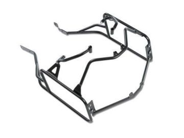 Portaequipaje completo para Ducati Pantah 500 / 600 - Negro