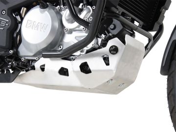Cubre carter Alu para BMW G 310 R (2016-)