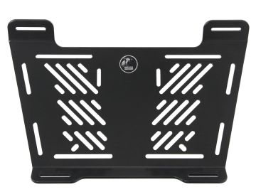Ampliación de la parrilla trasera universal