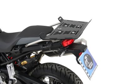 Extensión de la parrilla portaequipaje Negro para BMW F 850 GS (2018-)