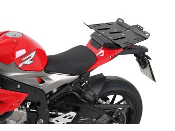 Extensión de la parrilla portaequipaje Negro para BMW S 1000 RR (2012-2015)