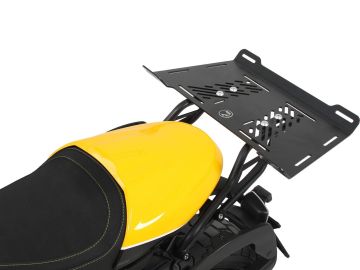 Extensión de la parrilla portaequipaje Negro para Ducati Scrambler 800 (2019-)