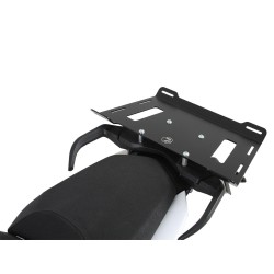 Extensión de la parrilla portaequipaje Negro para KTM 790 Adventure/R (2019-)
