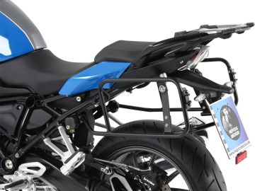 side case carrier Lock it Negro para BMW R 1250 RS (2019-)