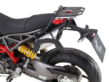 Soporte C-Bow para bolsas de cuero Negro para Ducati Hypermotard 950/SP (2019-)