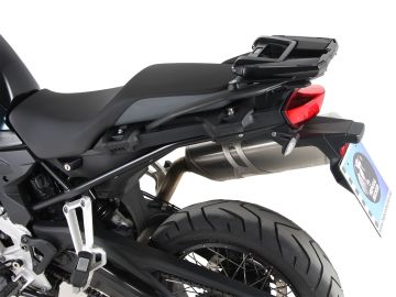 Soporte easy rack para baúl trasero Negro para BMW F 850 GS (2018-)
